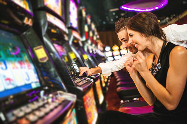 Blueprint Gaming slot games displayed in sonolus game library