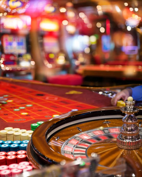 In-game paytable and rules display Game paytable and rules information screen